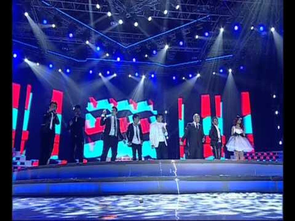 HIGHLIGHTS - EPISODE 20 - Indonesian Idol 2012 - IDOL ALL STAR REGINA SEAN Salam Bagi Sahabat