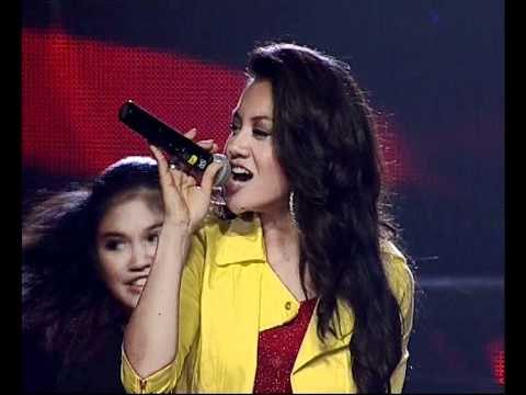 HIGHLIGHTS - EPISODE 21 - Indonesian Idol 2012 - VJ DANIEL feat MAHARASYI