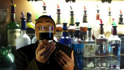 S1 Ep10: Weyerbacher Winter Ale: Lance the lush