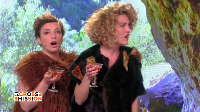 Perdus dans l’espace temps, ep. 8 La Grotte de Lascaux