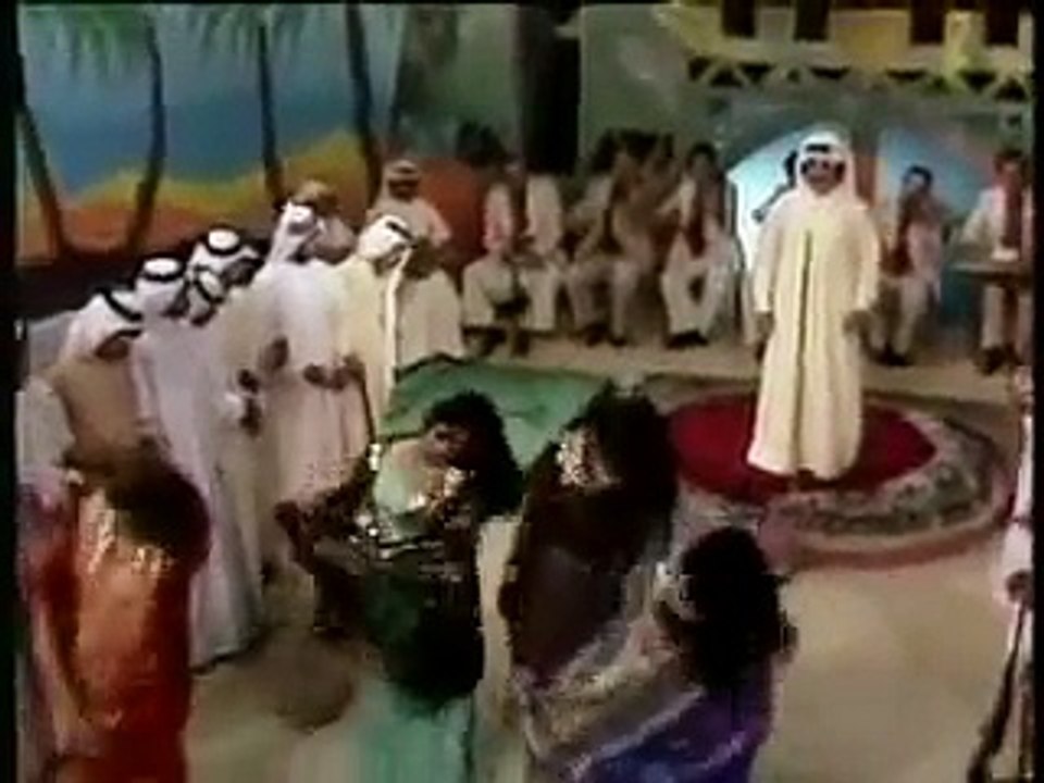 البارحه - الفنان صقر صالح