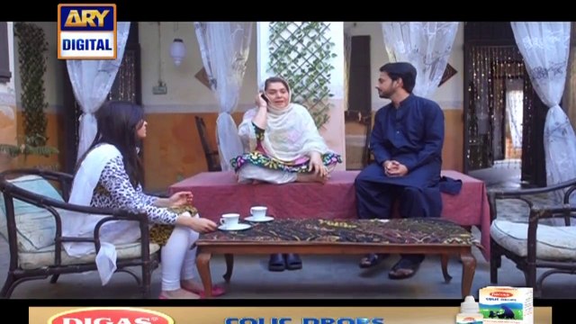 Mohe Piya Rung Laaga Episode - 52 on Ary Digital in High Quality 19th April 2016