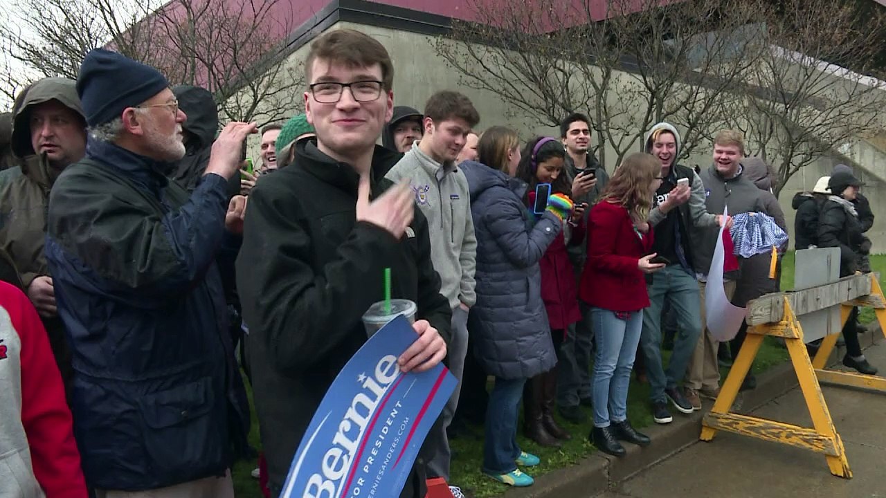 Frustrierte New Yorker wollen für Trump stimmen