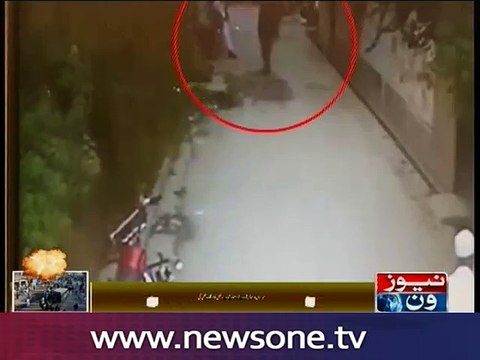 One killed, 18 injured in Mardan suicide blast