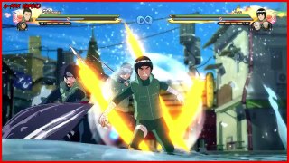 Naruto Shippuden: Ultimate Ninja Storm 4 / DLC #1 - Nouvelles TS