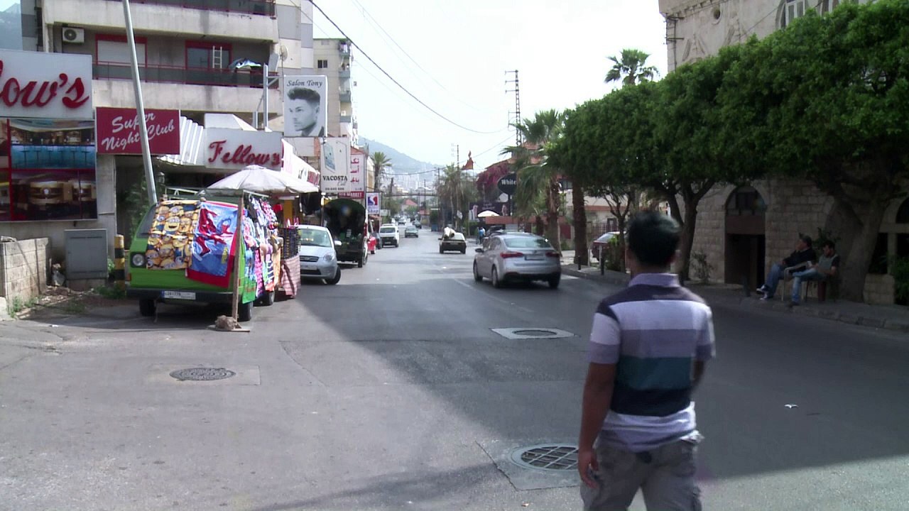 Trauma, torture for sex-trafficked Syrians in Lebanon