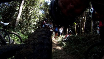 Bicicleta Soul 29, modelo SLI 29, 24 velocidades, 78 km, pedalando com os 48 amigos, trilhas das cachoeiras e corredeiras do Rio Piracuama, Pindamonhangaba, SP,  Marcelo Ambrogi, abril de 2016