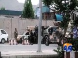 Seven killed, 320 wounded as Taliban bomber attacks security office in Kabul -19 April 2016