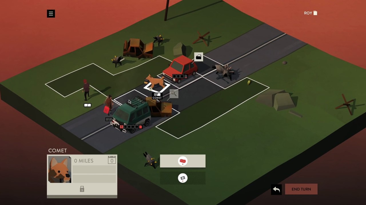 Overland - Tutorial Areal (PAX South 2016)