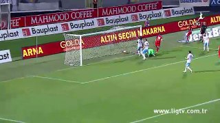 Gençlerbirliği 3-1 Trabzonspor maç özeti