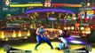 Ultra Street Fighter IV battle: Chun-Li vs Juri (Rival Battle)