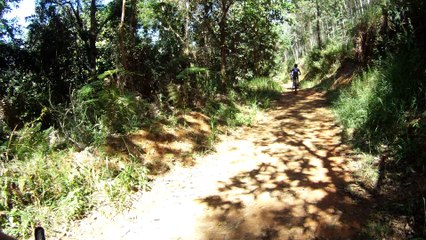 Bicicleta Soul 29, modelo SLI 29, 24 velocidades, 78 km, pedalando com os 48 amigos, trilhas das cachoeiras e corredeiras do Rio Piracuama, Pindamonhangaba, SP,  Marcelo Ambrogi, abril de 2016