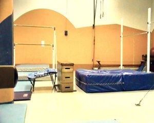 Henri Mauriès Salto Avant (360°)