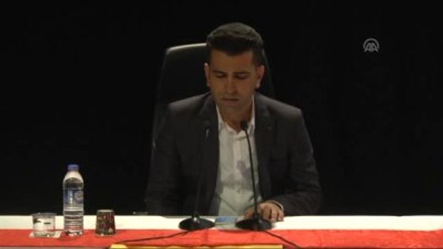 Kutlu Doğum Haftası Etkinliği - Diyarbakır/