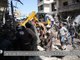 Syrie: 44 civils tués dans des frappes aériennes