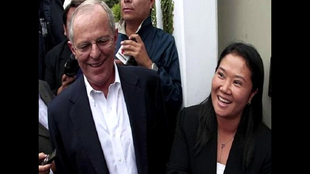 Peru News: Elections: In second round, PPK would win 44%, Keiko Fujimori 40%