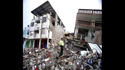 Peru News: Earthquake of 7.8 shakes Ecuador