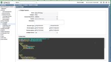 Junos Space CLI Configlets Example