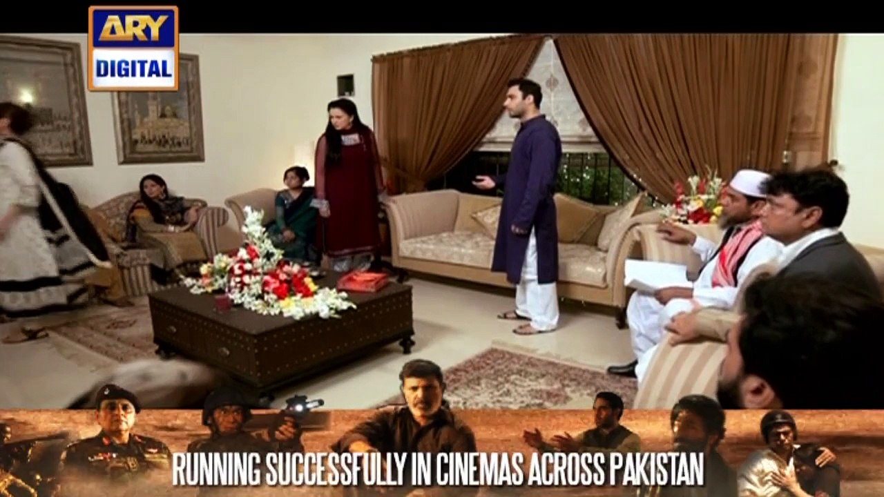 Guzaarish Episode 23 on Ary Digital 19th April 2016