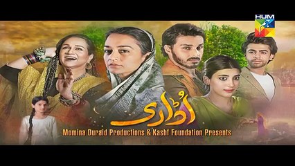 Udaari  Promo Hum TV Drama - April 2016