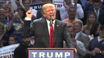 Gafa e pafalshme e Donald Trump në fushatën e Nju Jorkut - Top Channel Albania - News - Lajme