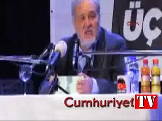 İlber Ortaylı'dan ses getirecek açıklamalar