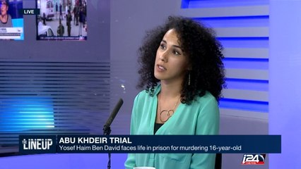 i24news Arabic Editor Dareen Ammouri on Shuafat & the murder of Muhammad Abu Khdeir