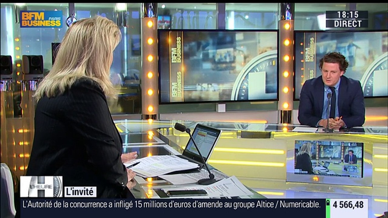 "Depuis 5 ans, le but des "Chatons d'Or" est de faire émerger les idées et les talents", Laurent Allias - 19/04