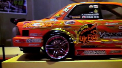 Дрифт на Радиоуправляемых машинках