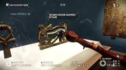 1080p Xbox One Gameplay Preview - Payday 2 Crimewave Edition