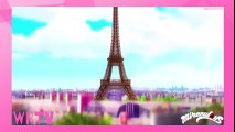Miraculous Ladybug Intro  Cat Noir Adrien Version [HD]