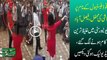 Faislabad University Dance Party In The Name Of Food Festival