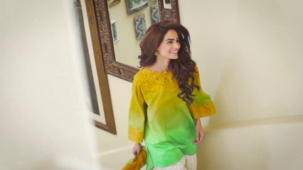 Mehreen Syed Ittehad Lawn New Tv Ad 2016