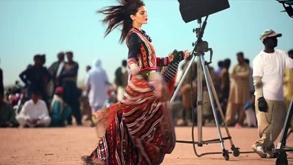 Sana Safinaz Summer Collection Tv Ad 2016