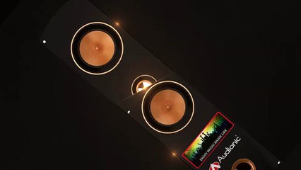 Cooper - Audionic - The Sound Master TVC