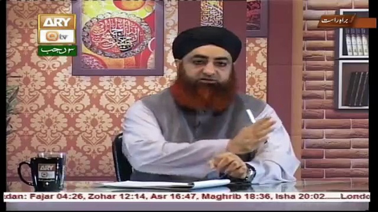 Sirf Juma ka Roza Rakhnay ka Aur Nabaligh bachay se Qatal ho jay to kia by Mufti Muhammad Akmal Qadri
