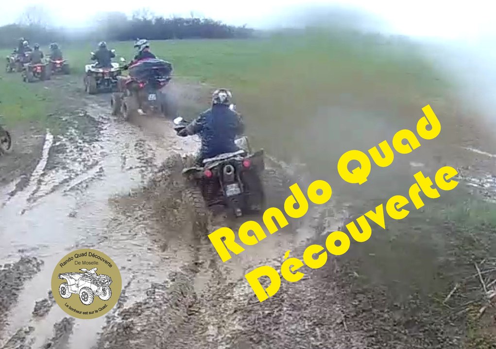 rando quad decouverte 3 avr 2016 part 1