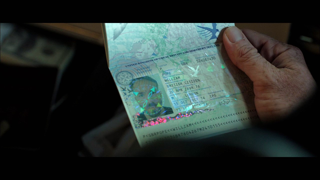 Extrait du film Criminal.
