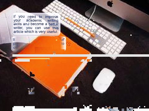 Useful Phrases for Academic Writing