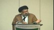 Plight of Syrian Refugees; Agenda of the Salafis - Maulana Syed Muhammad Rizvi
