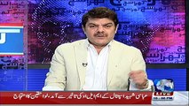 Khara Sach with Mubashir Lucman – 19th April 2016