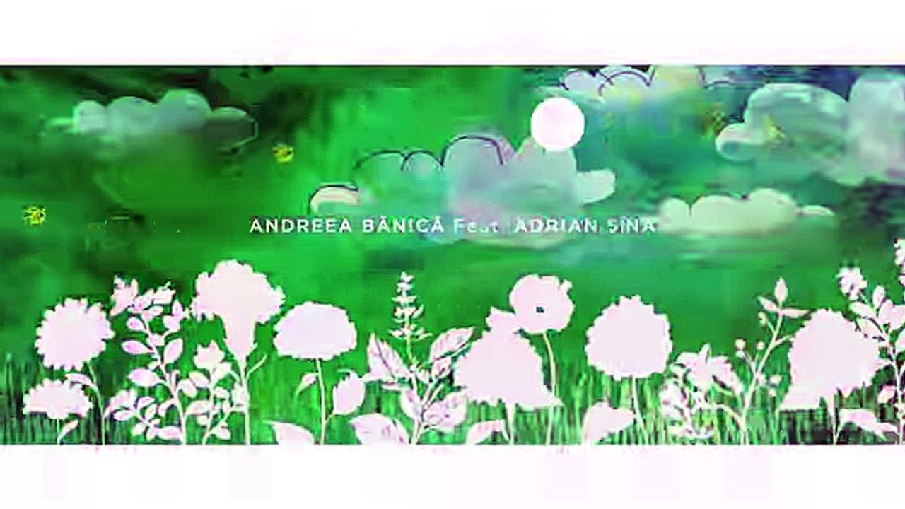 Andreea Banica feat. Adrian Sina - Flori de Busuioc  dailymotion By Extreme_ Rated Englis (song)