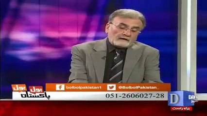Nawaz Sharif 1992 walay Nawaz Sharif bantay jaa rhay hain : Nusrat Javed's analysis
