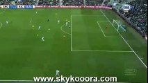 Albert Rusnak Goal - FC Groningen 1-0 Roda JC Kerkrade (19/4/2016)
