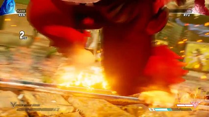 Street Fighter V | X82's Reviews