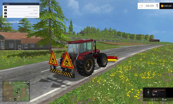Farming simulator 2015 - mod spotlight (57)