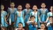 Детки Кореи поют и играют.  Очень талантливые малыши!