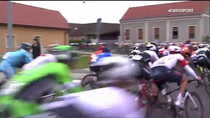 Hırvatistan Turu: Nizzolo şeytanın bacağını kırdı