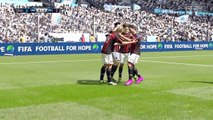 goals Ac Milan vs Olympique de Marseille