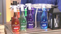 JAWS Cleaning Products Are Tough, Non-toxic and Reusable